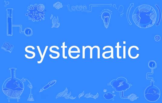 systematic