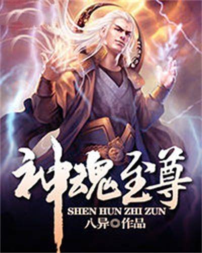 神魂至尊（八异创作的东方玄幻类网络小说）