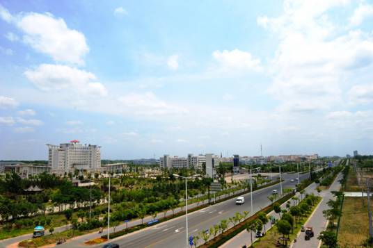 宿迁大学城