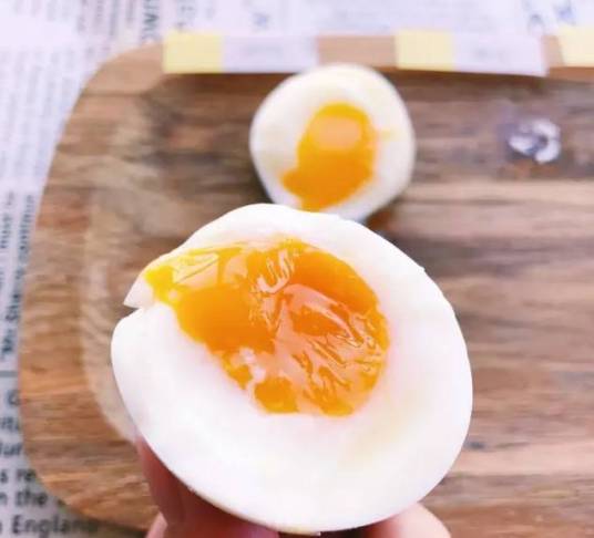 溏心蛋