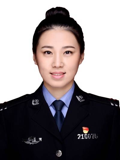 邵丹（辽宁大连市公安局交通警察支队西岗大队民警）