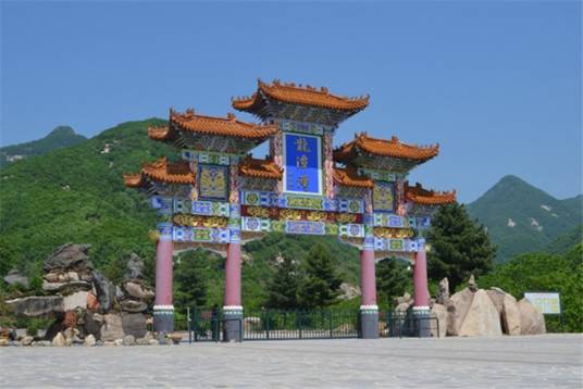 龙潭湾