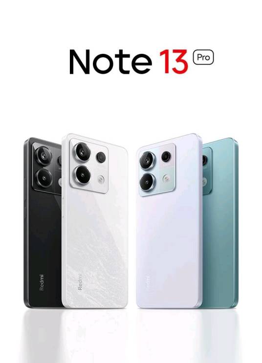 Redmi Note 13 Pro