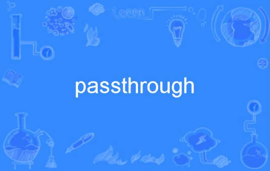 passthrough