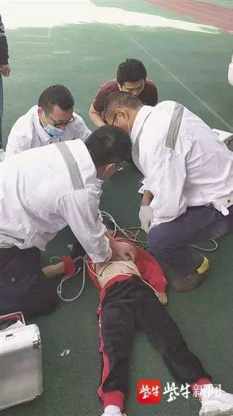 10·25抚顺女童体育课猝死事件