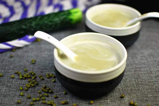 绿豆浆