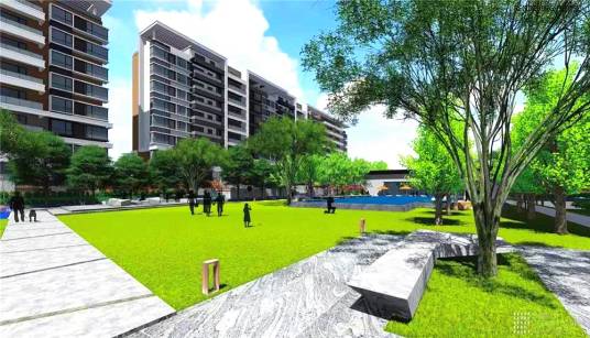 新力城（武汉市新力城小区）
