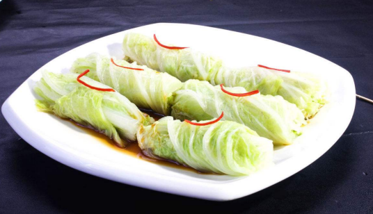 白菜卷