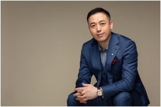 林强（上海和合首创投资管理有限公司董事长）
