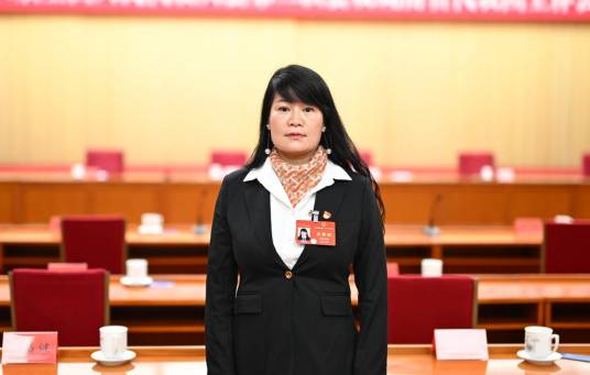 刘玲琍（第十四届全国人大代表，2023年感动中国年度人物、特教教师）