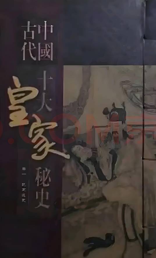 中国古代十大皇家秘史