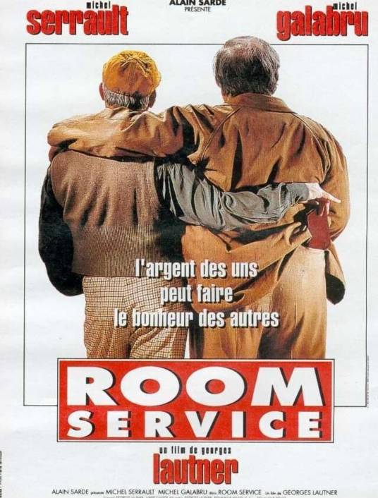 Room Service（法国1992年Georges Lautner执导的电影）