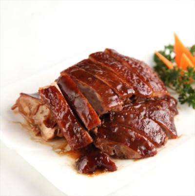 五香酱鸭