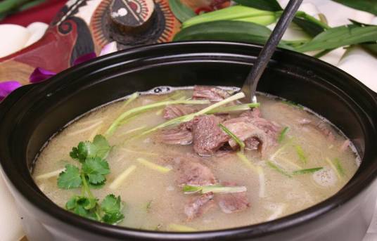 牛肉清汤