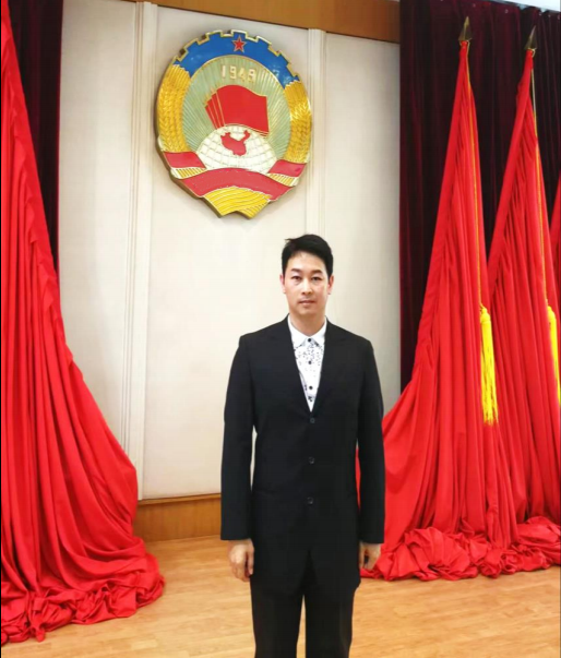 徐俊英（香港国艺资本集团CEO）