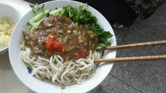 苏格兰打卤面