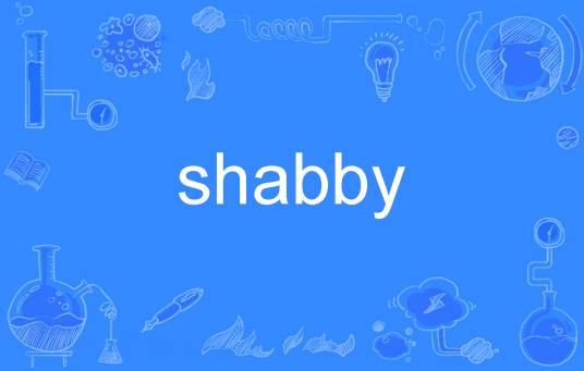 shabby