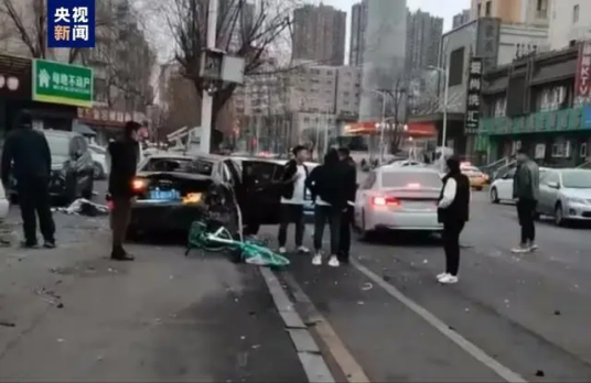 3·19沈阳交通事故