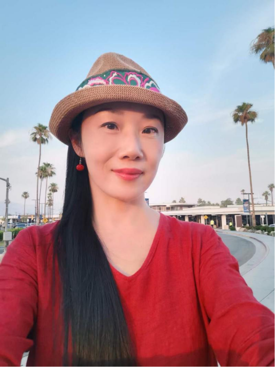 金芳（中国女子赴美见男网友失联事件当事人）