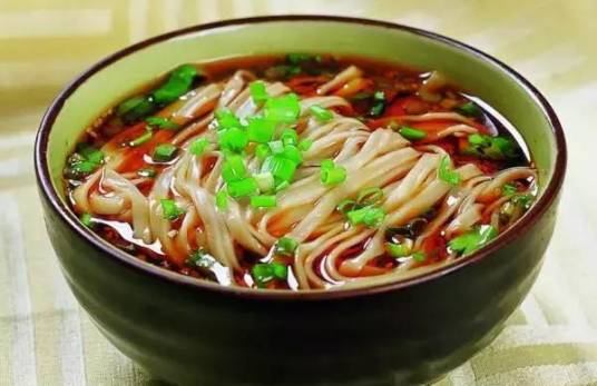 酸汤面