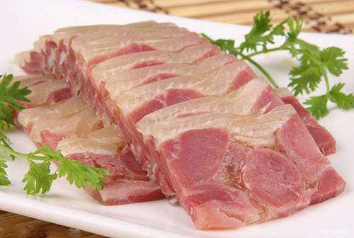 水晶肉