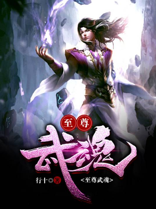 至尊武魂（行十创作的玄幻类网络小说）