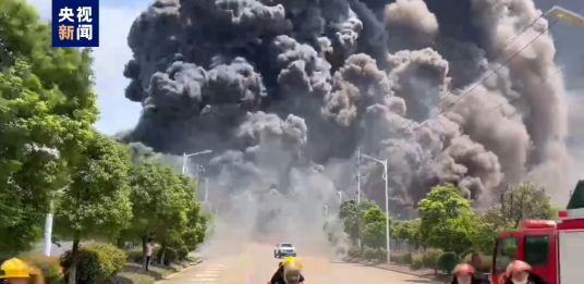 7·1贵溪化工厂爆炸事故