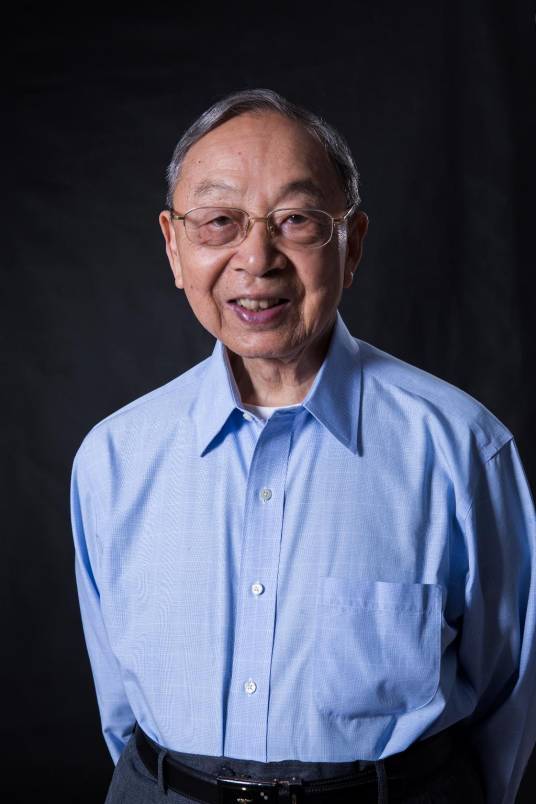 戴立信（中国科学院院士、有机化学家）