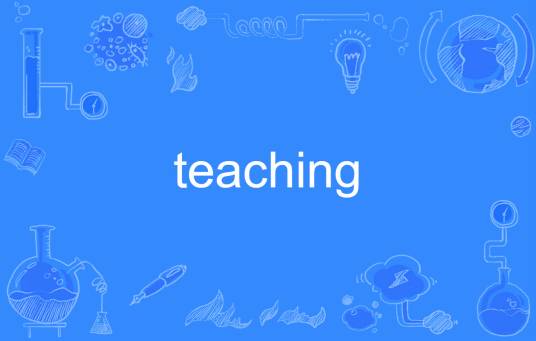 teaching