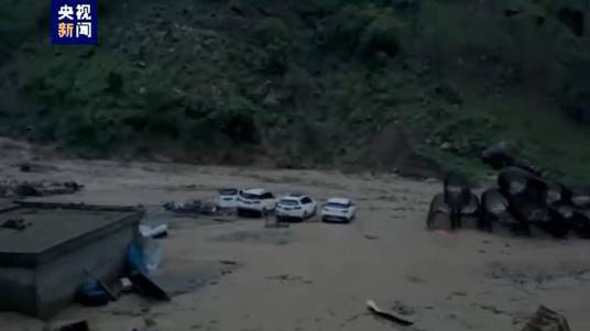 8·21金阳山洪
