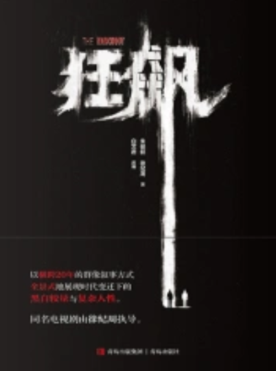 狂飙（朱俊懿徐纪周原著白文君改编的小说）