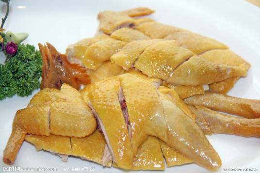 咸香鸡