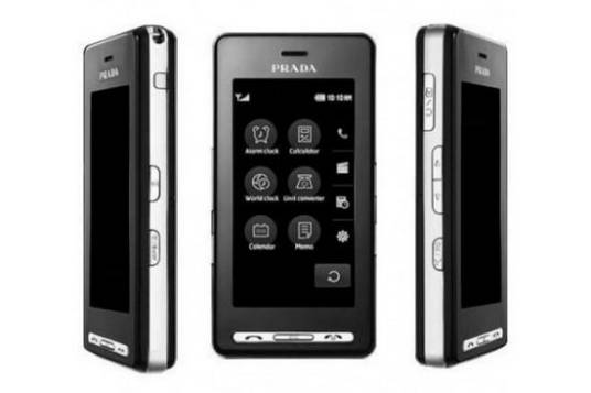 LG KE858