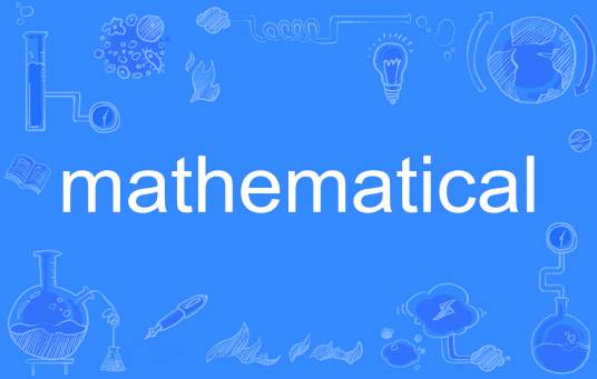 mathematical