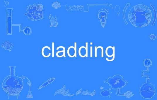 cladding
