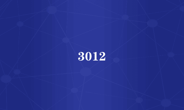 3012