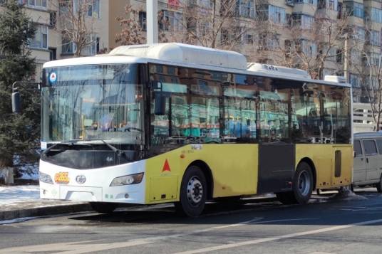 长春公交G265路