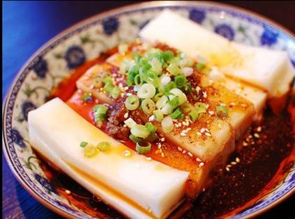 米凉粉