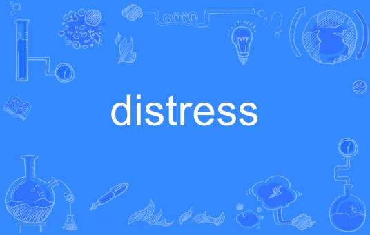 distress