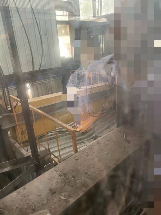 10·18弥勒电梯坠落事故