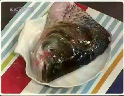 鲢鱼头