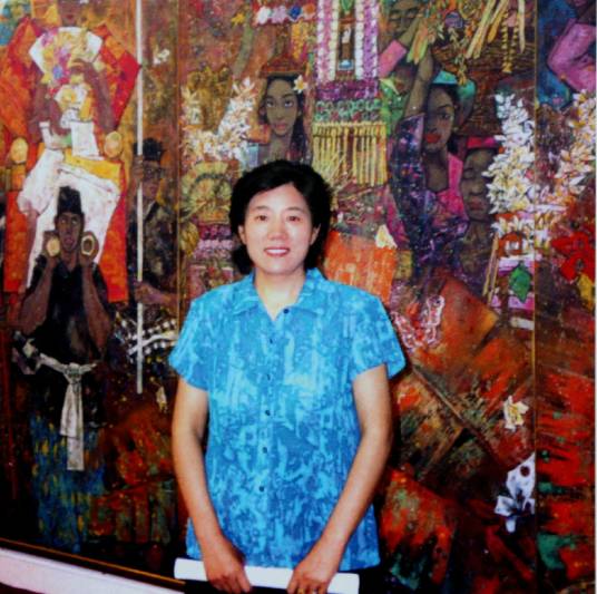 姜凤（女画家）
