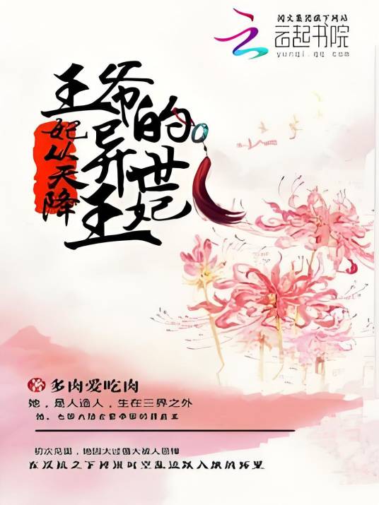 妃从天降：王爷的异世王妃