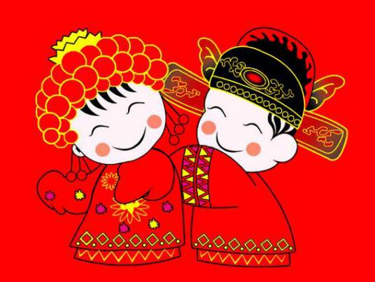 婚奴（因结婚的巨额花费而造成生活陷入困境的人）
