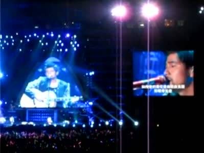 2011周杰伦长沙演唱会