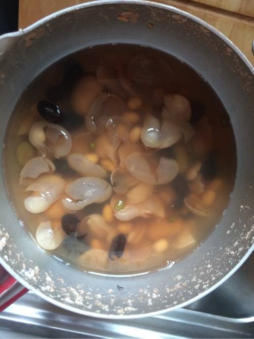 四豆饮