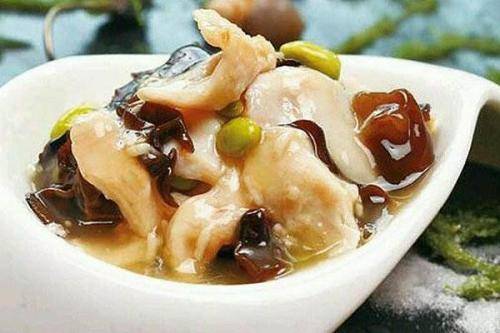 糟熘鱼片