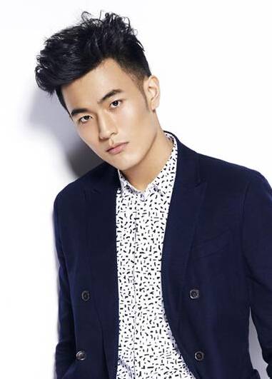 吴旭东（中国内地男演员）