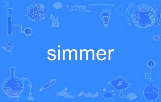 simmer