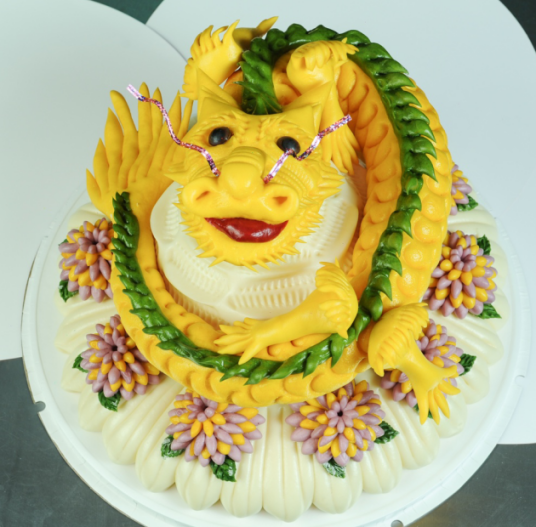 花饽饽